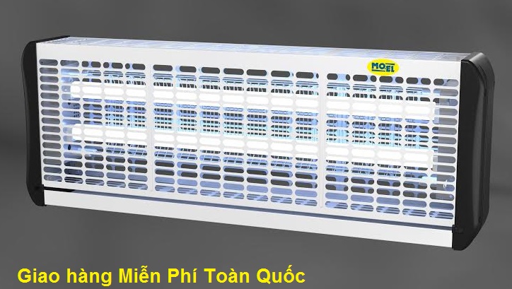 Đèn diệt côn trùng Mo-el (Italy) model 7340